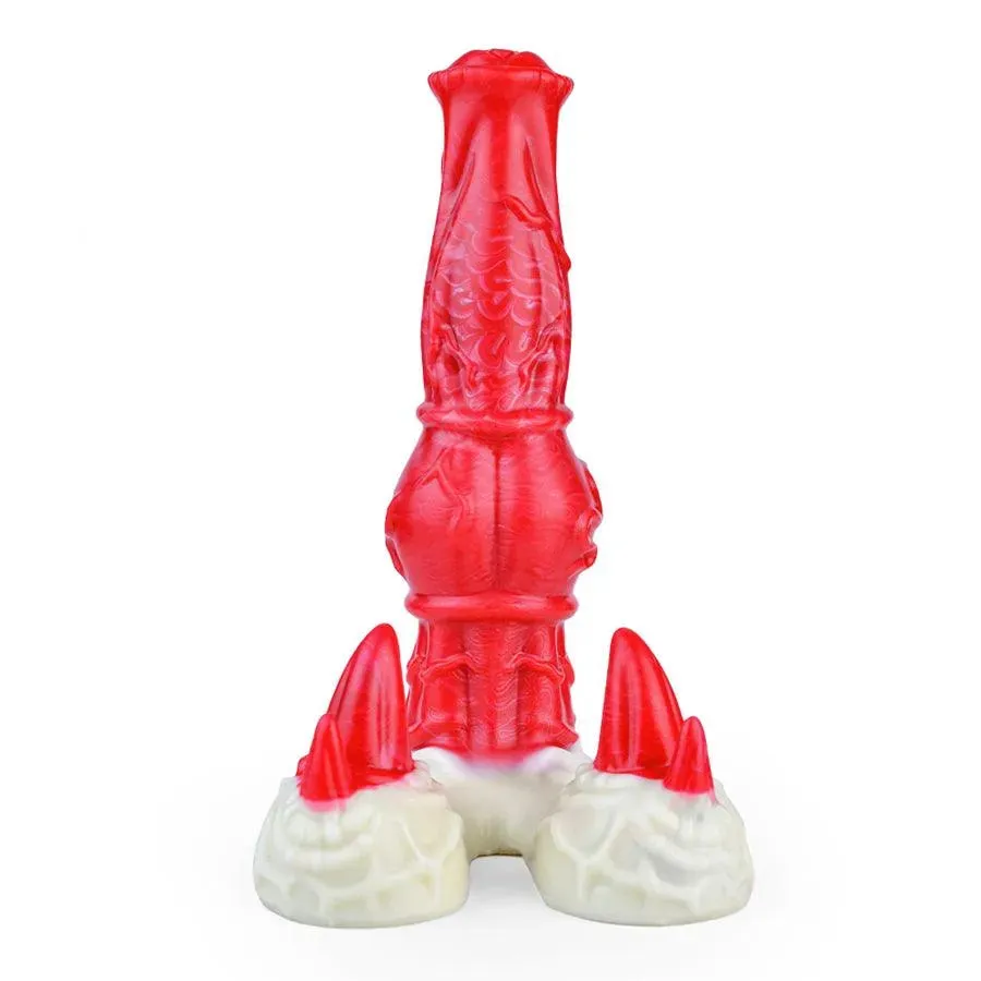 Mortimer Silicone Rabbit Horse Dildo