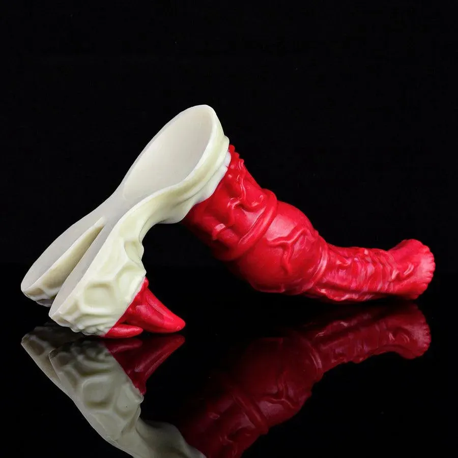 Mortimer Silicone Rabbit Horse Dildo