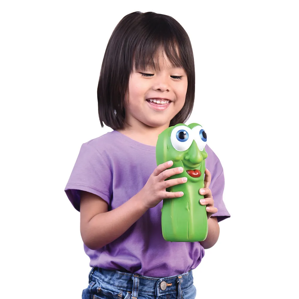 Musical "Pass The Pickle" Game