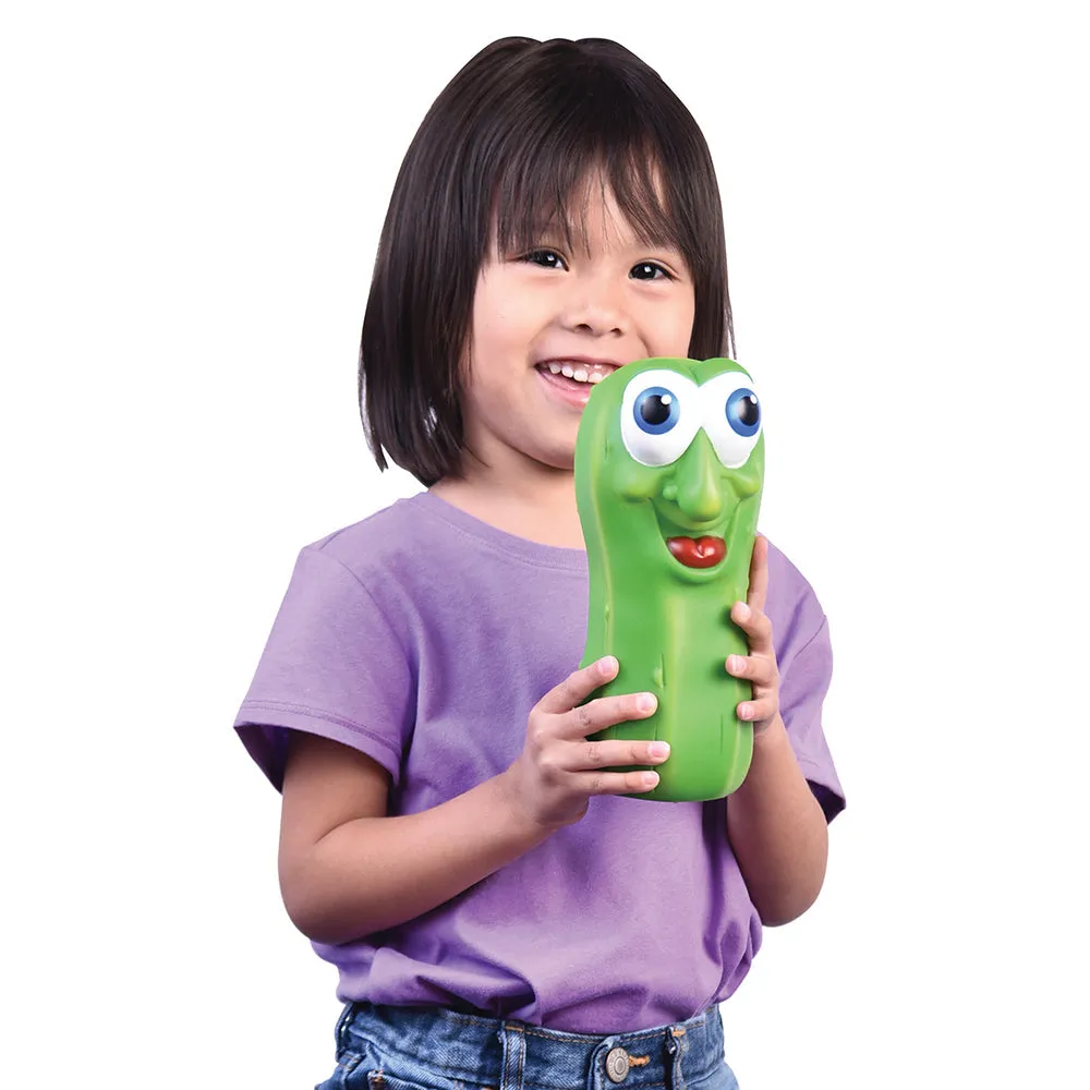 Musical "Pass The Pickle" Game