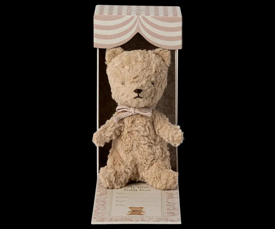 My First Teddy, Powder