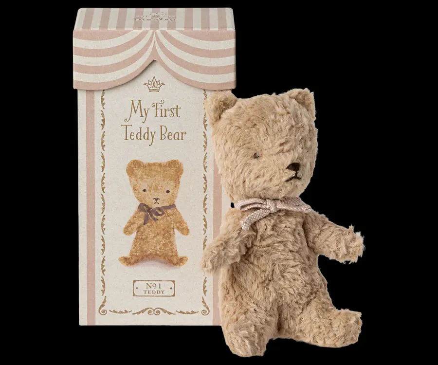 My First Teddy, Powder