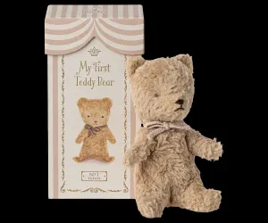 My First Teddy, Powder