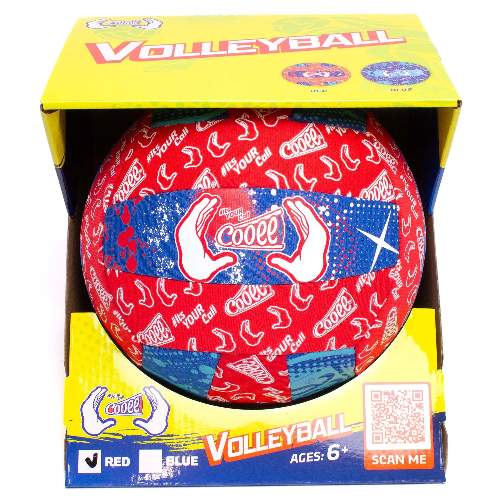 Neoprene Volleyball
