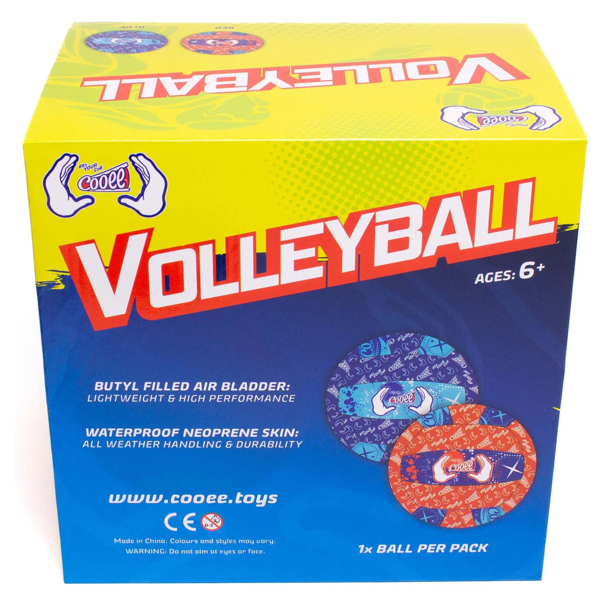 Neoprene Volleyball