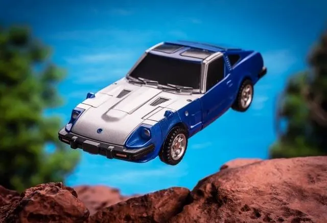 NewAge Toys - The Legendary Heroes - H03B Kitt