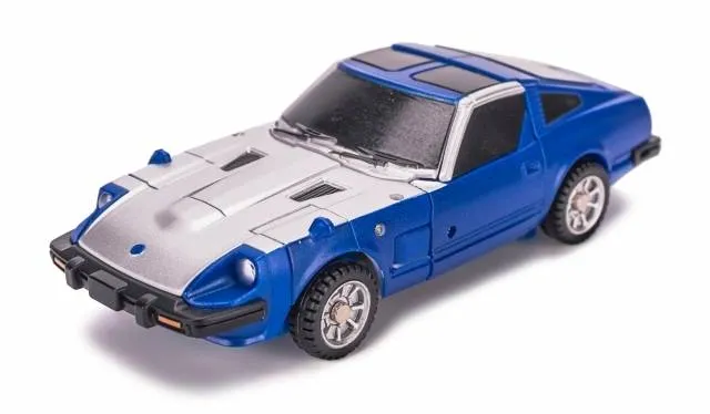 NewAge Toys - The Legendary Heroes - H03B Kitt
