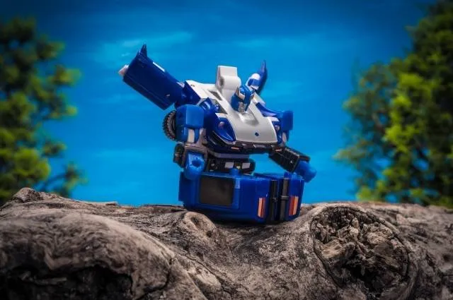NewAge Toys - The Legendary Heroes - H03B Kitt