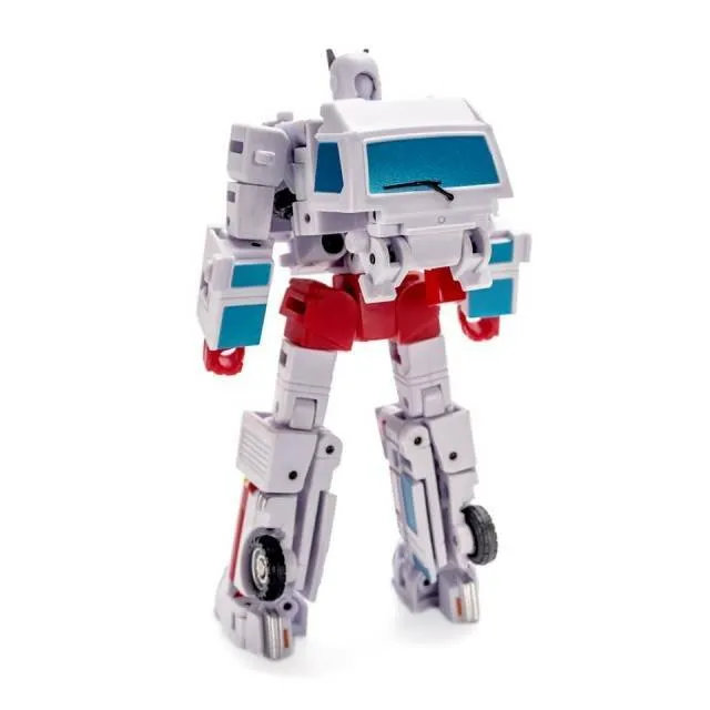 NewAge Toys - The Legendary Heroes - H8 Miller