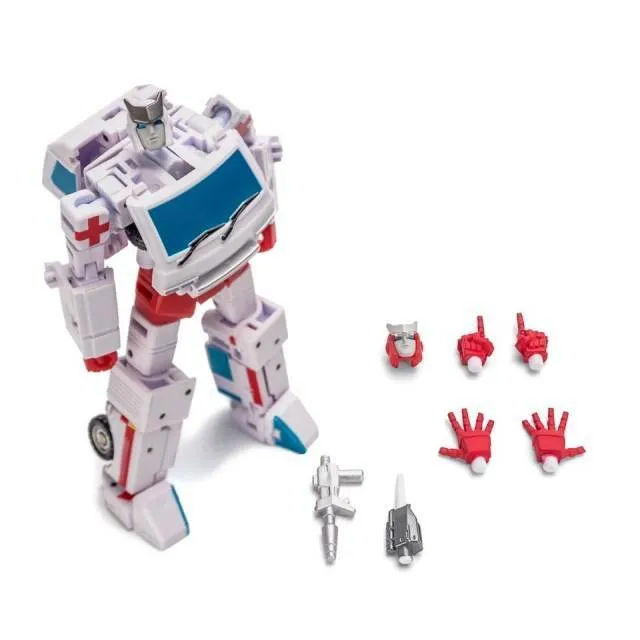 NewAge Toys - The Legendary Heroes - H8 Miller