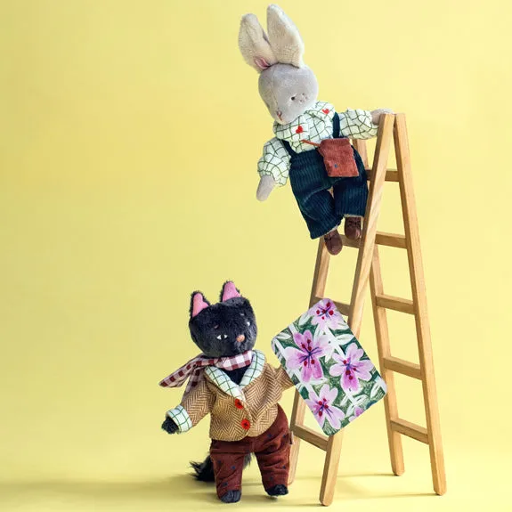 Nine the Rabbit - The Minouchkas