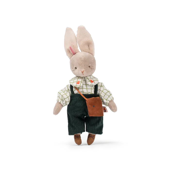 Nine the Rabbit - The Minouchkas