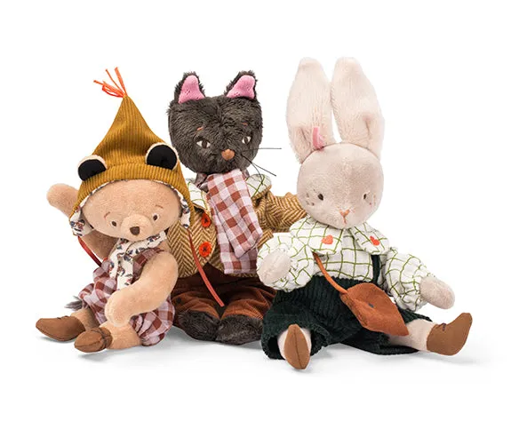 Nine the Rabbit - The Minouchkas