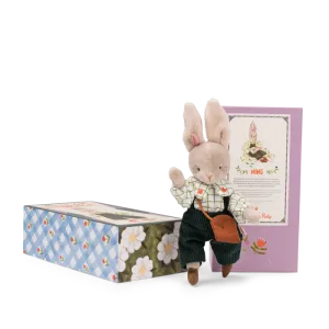 Nine the Rabbit - The Minouchkas