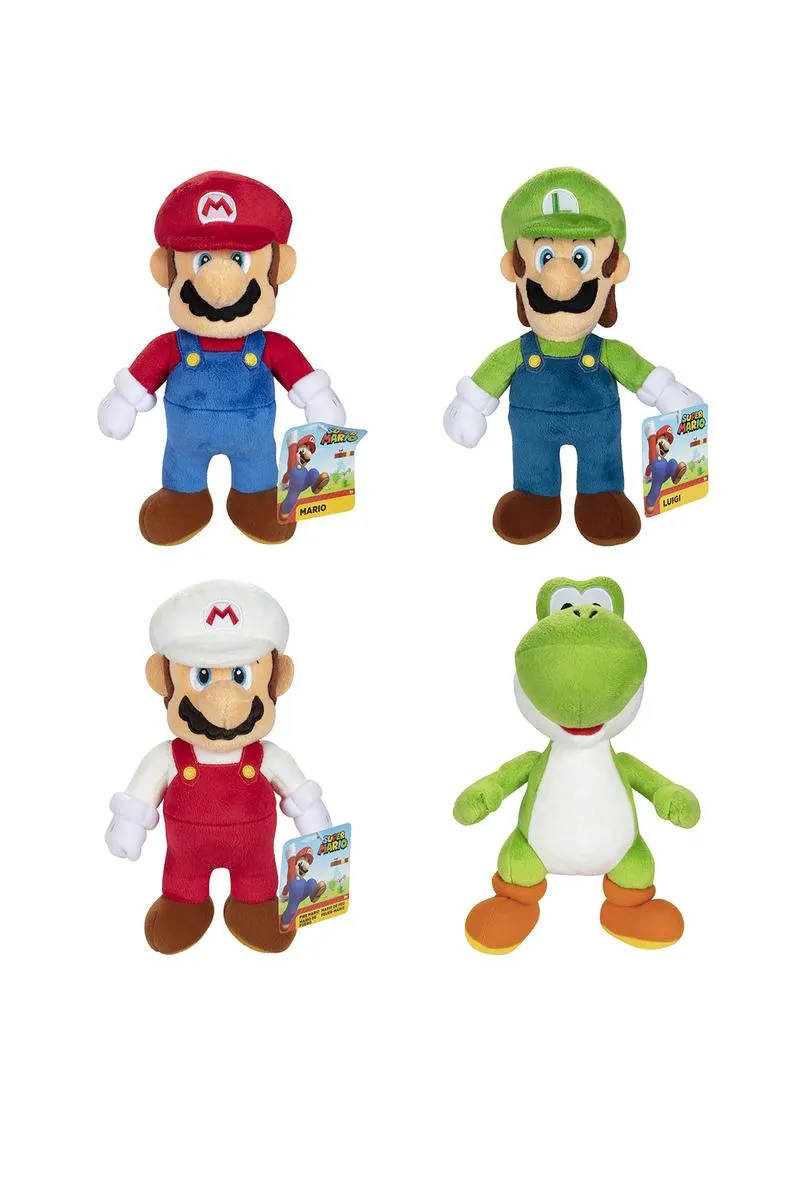Nintendo Plush