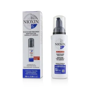 Nioxin Scalp & Hair Treatment System 6 Step 3 100ml
