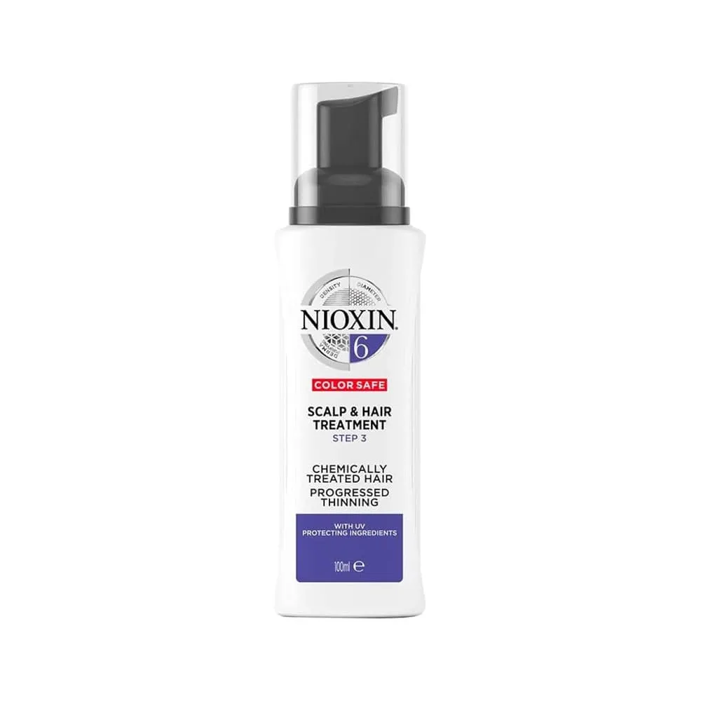 Nioxin Scalp & Hair Treatment System 6 Step 3 100ml