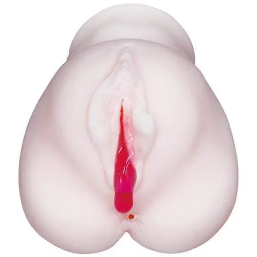 NPG - Virgin Hole Saki Hatsumi Meiki Onahole (Beige)