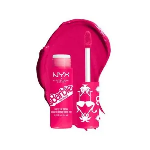 NYX Barbie Smooth Whip Lip Cream 02 Day Pink