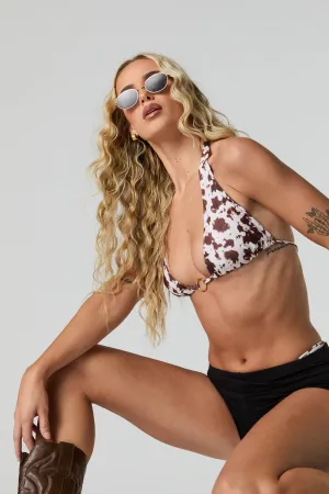 O-Ring Bikini Top