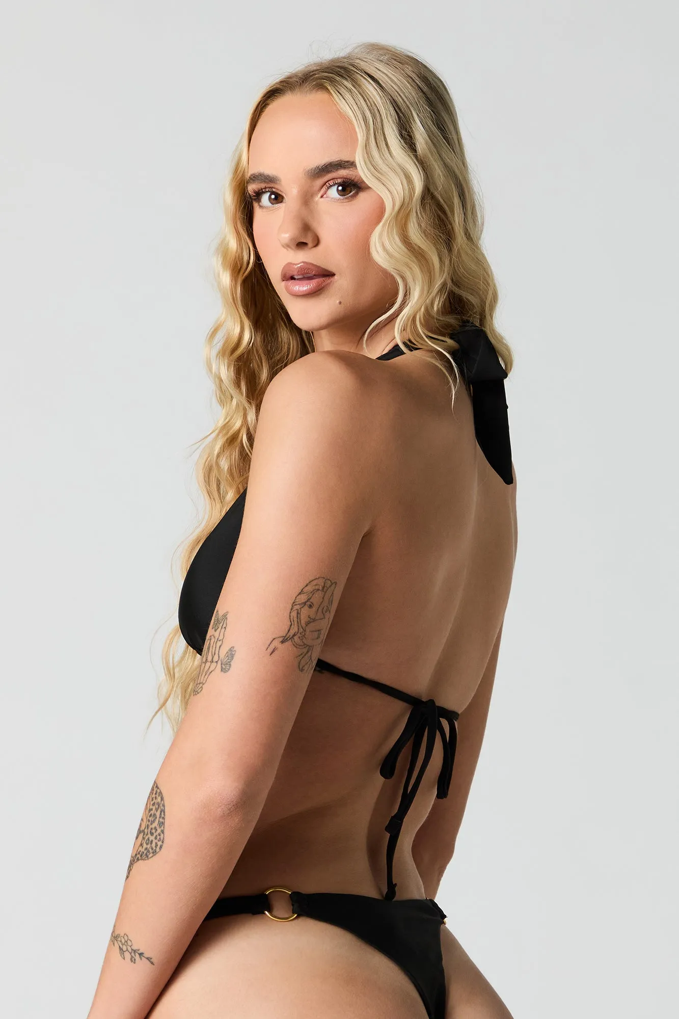 O-Ring Bikini Top