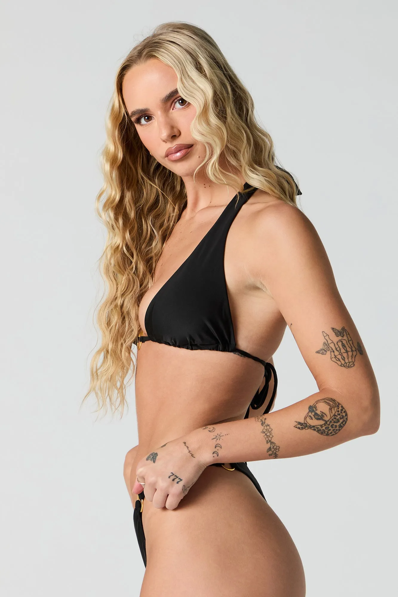 O-Ring Bikini Top