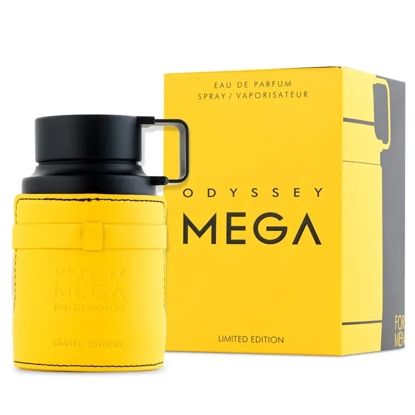Odyssey Mega by Armaf 100ml EDP for Men