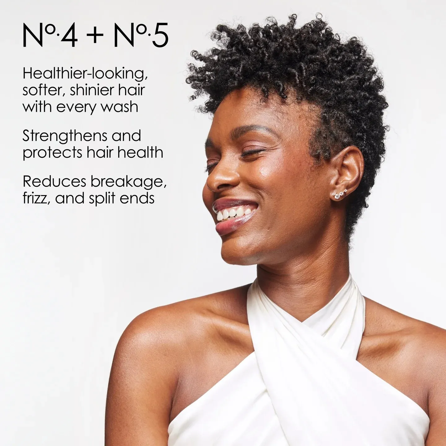 OLAPLEX Nº.4 Bond Maintenance™ Shampoo - 8.5 oz
