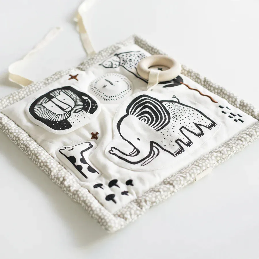 Organic Activity Pad Safari