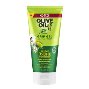 ORS Olive Oil Fix-It for Wig & Weaves Super Hold Wig Grip Gel- 5 oz