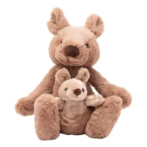 Petite Vous Koko The Kangaroo & Jojo Baby