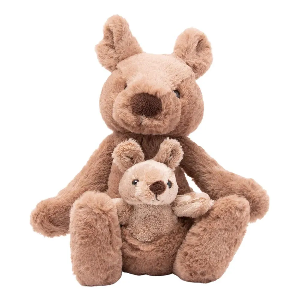 Petite Vous Koko The Kangaroo & Jojo Baby