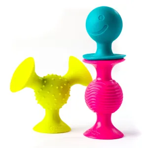 Pipsquigz™ | Sensory Suction Cups