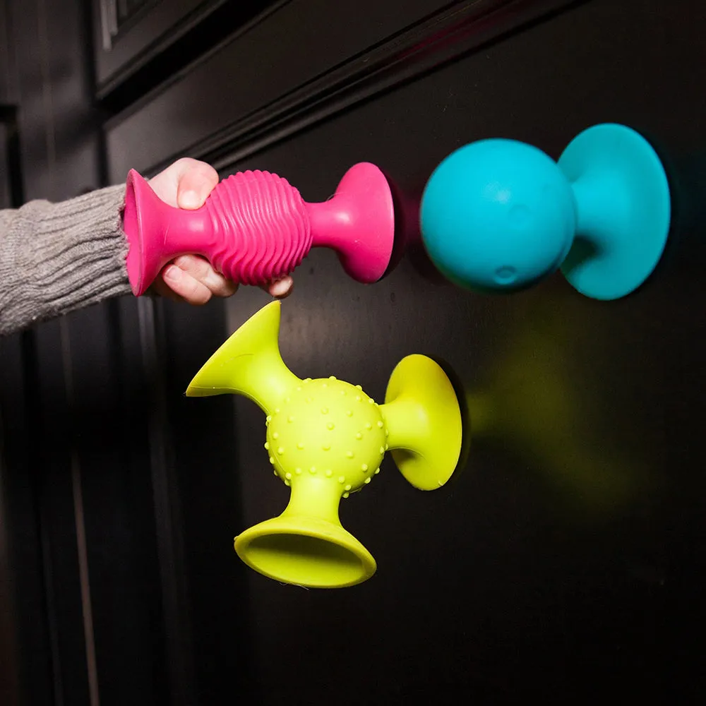 Pipsquigz™ | Sensory Suction Cups