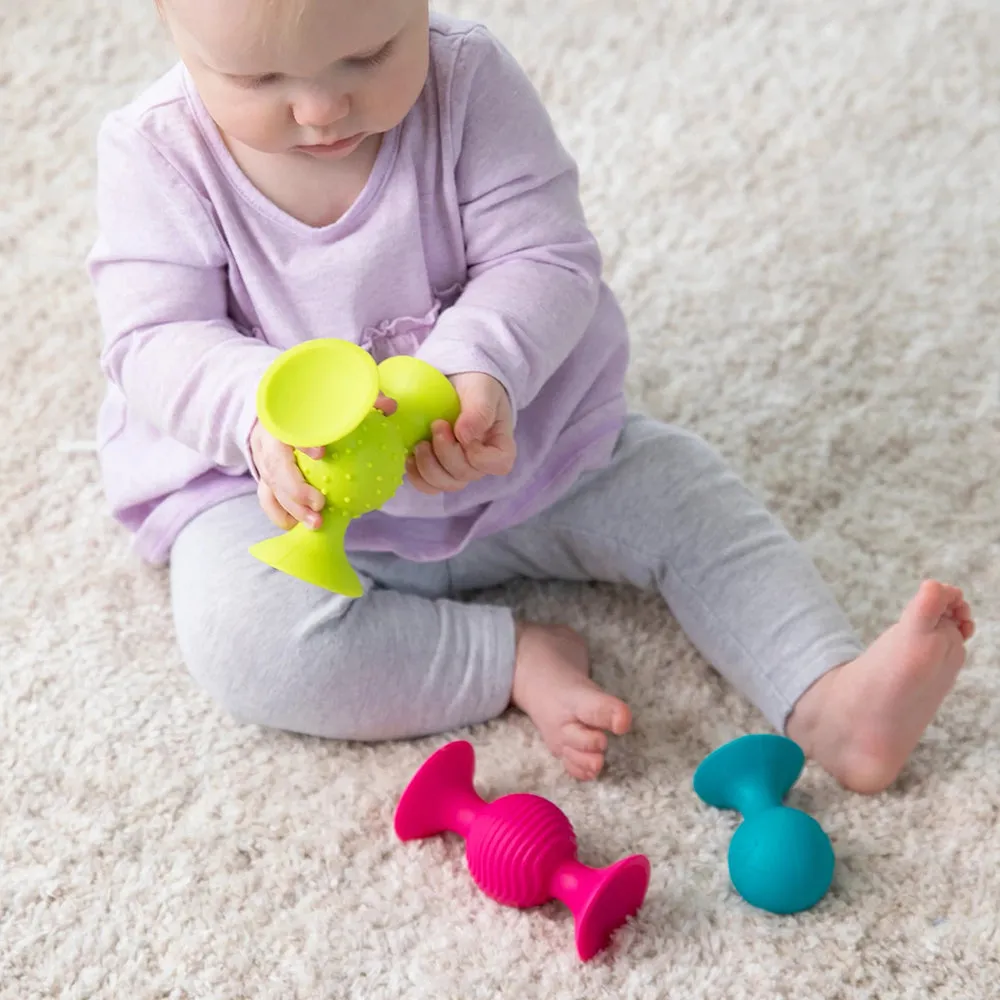Pipsquigz™ | Sensory Suction Cups