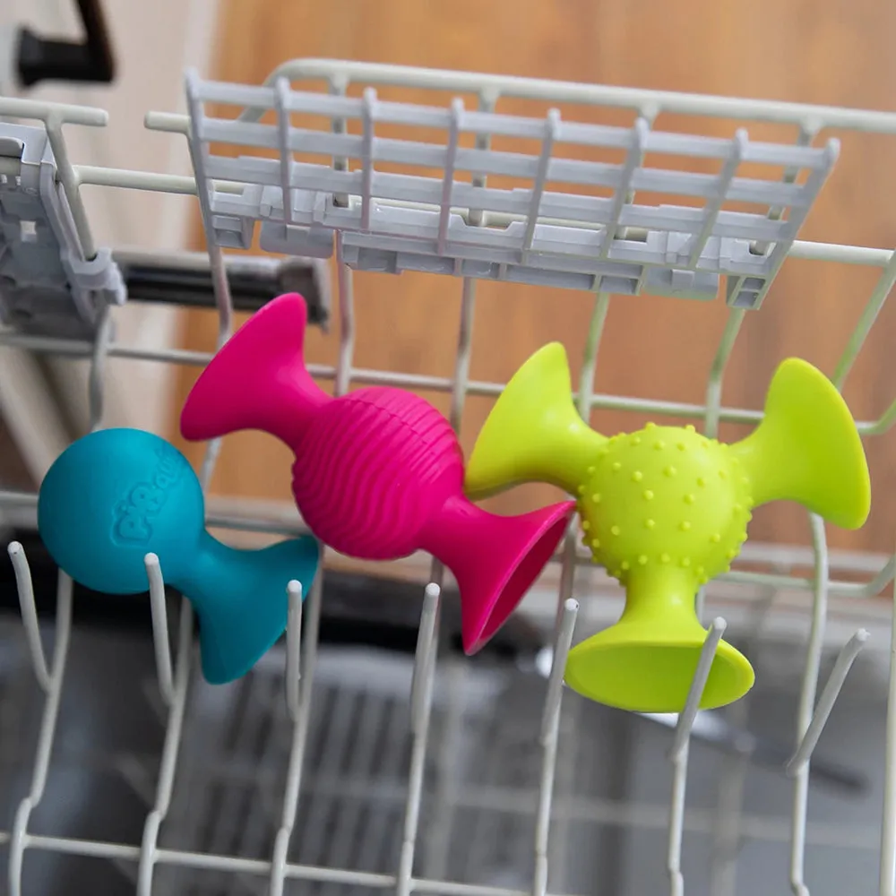 Pipsquigz™ | Sensory Suction Cups