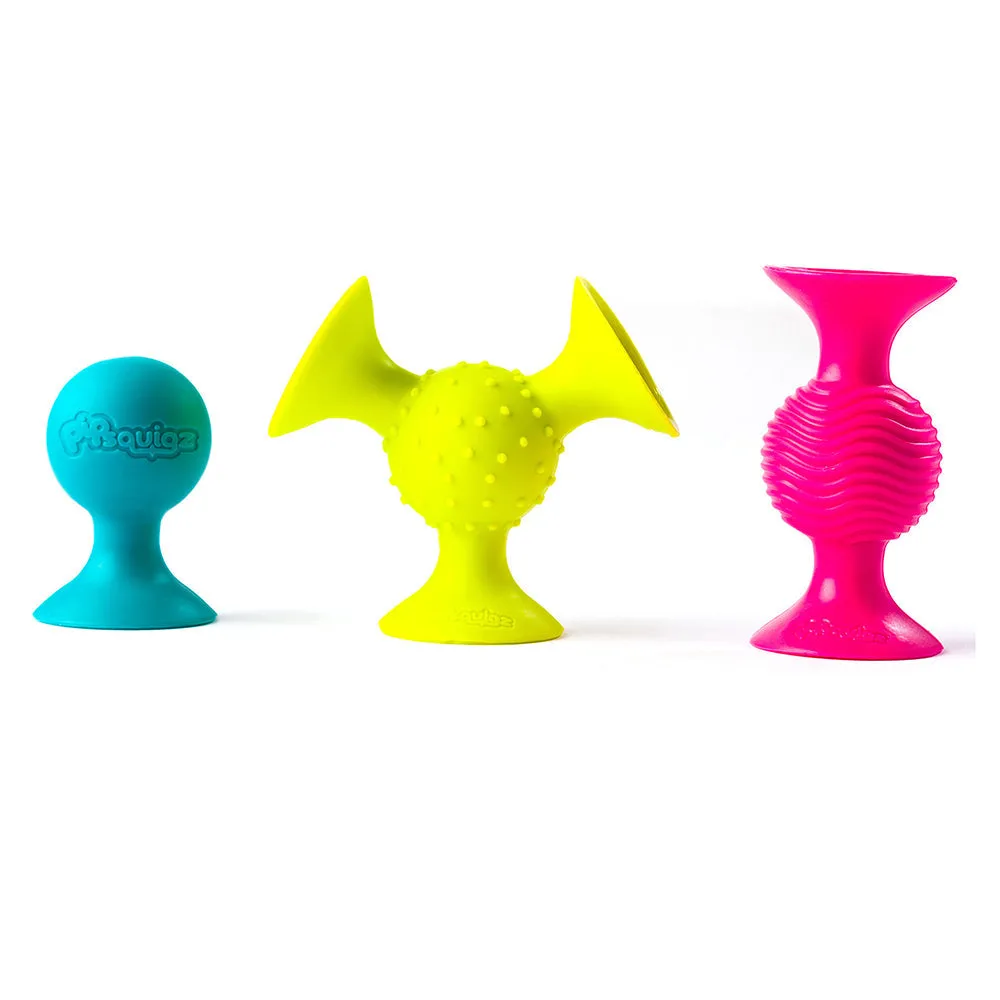 Pipsquigz™ | Sensory Suction Cups