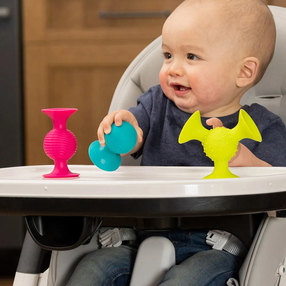 Pipsquigz™ | Sensory Suction Cups