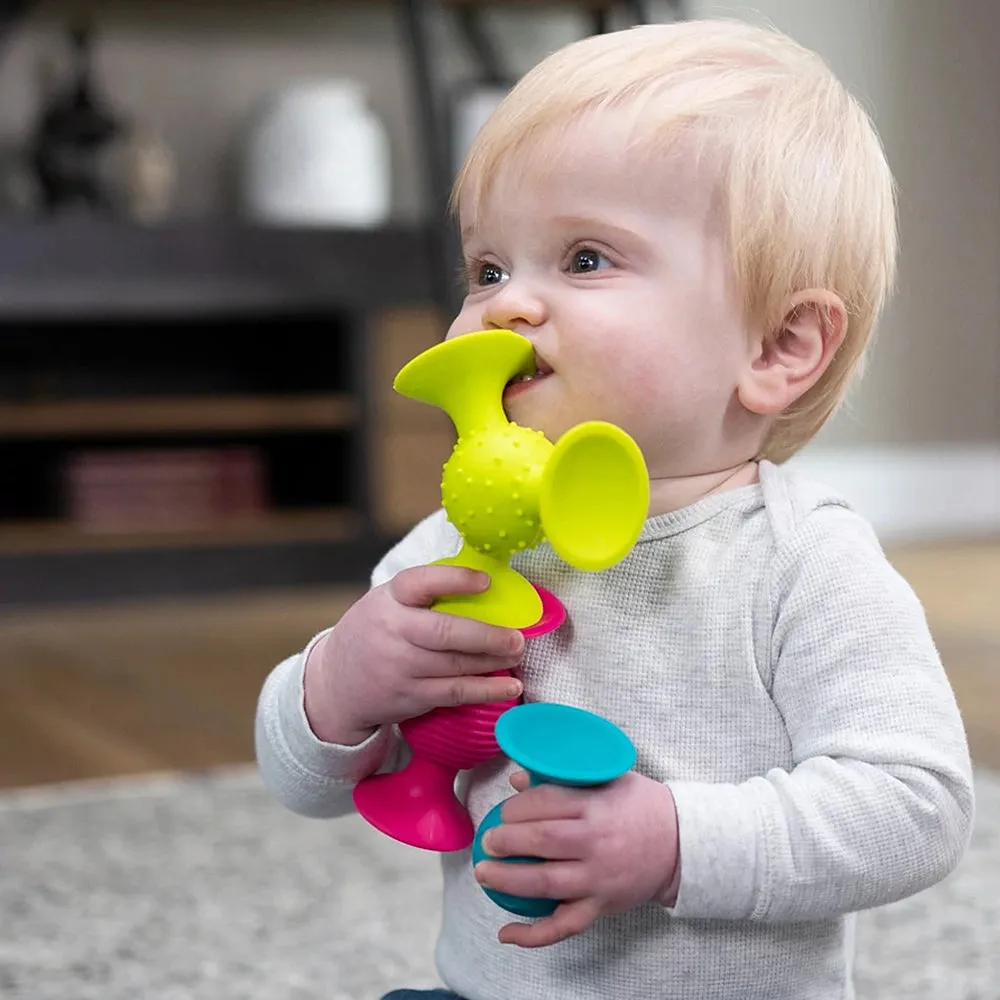 Pipsquigz™ | Sensory Suction Cups