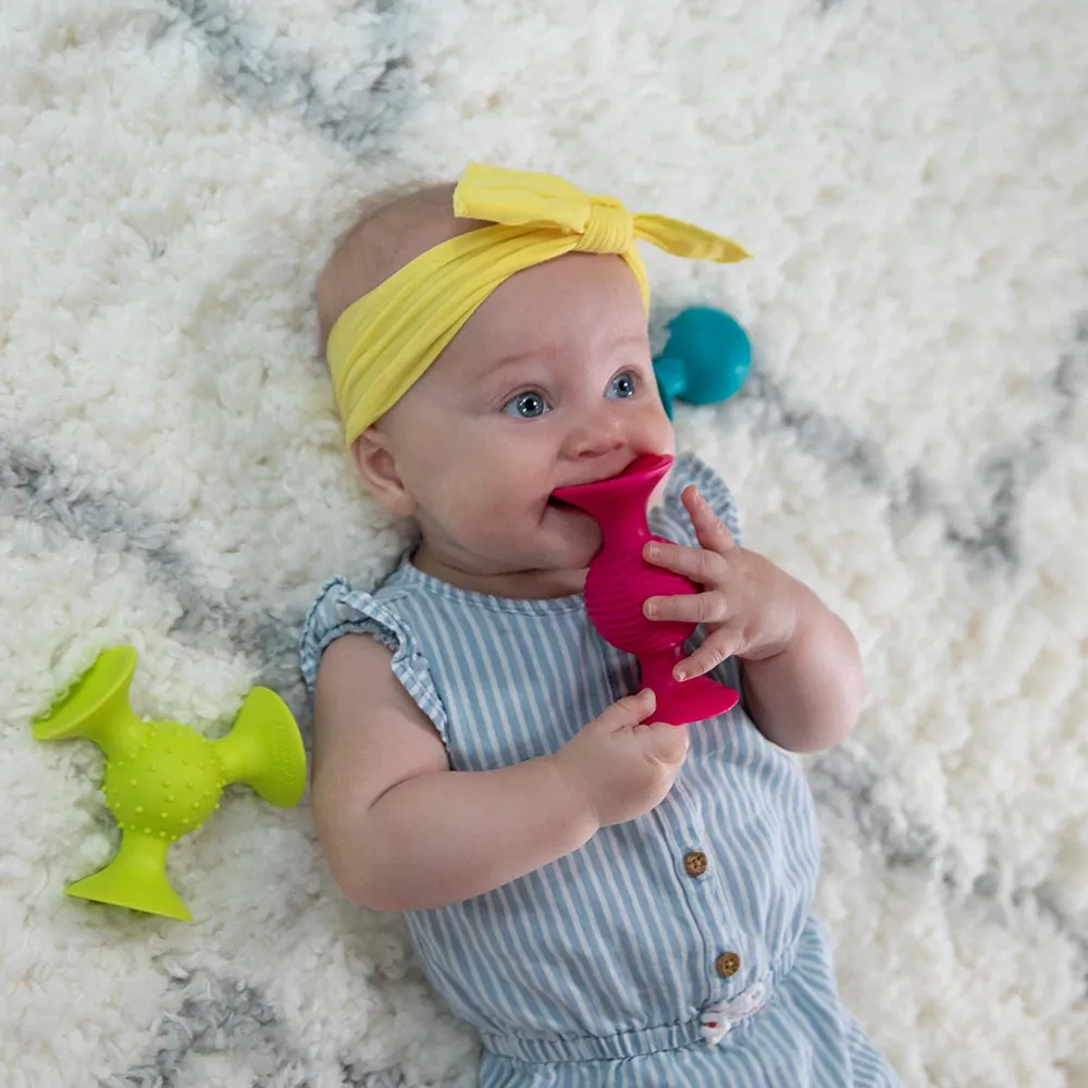 Pipsquigz™ | Sensory Suction Cups
