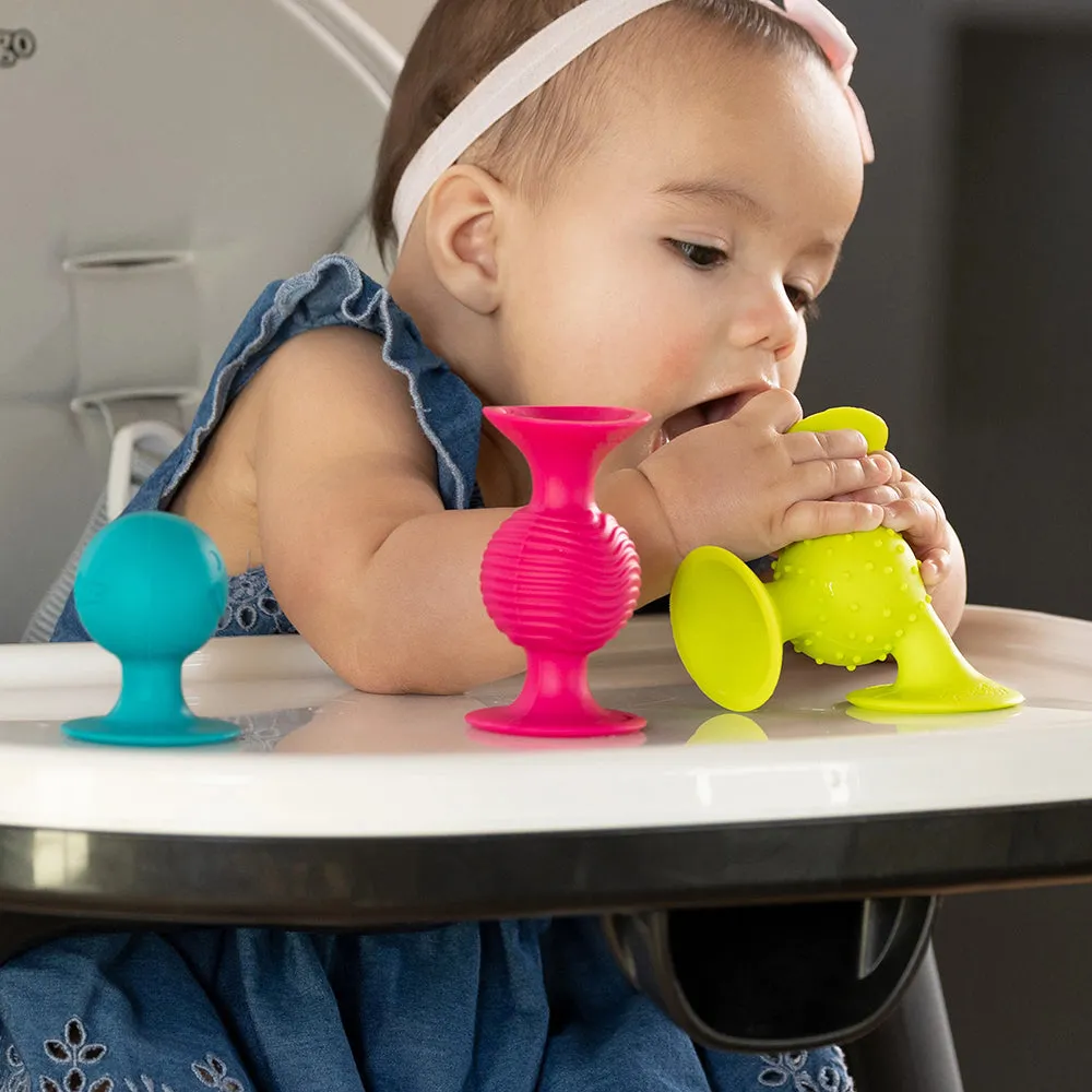 Pipsquigz™ | Sensory Suction Cups