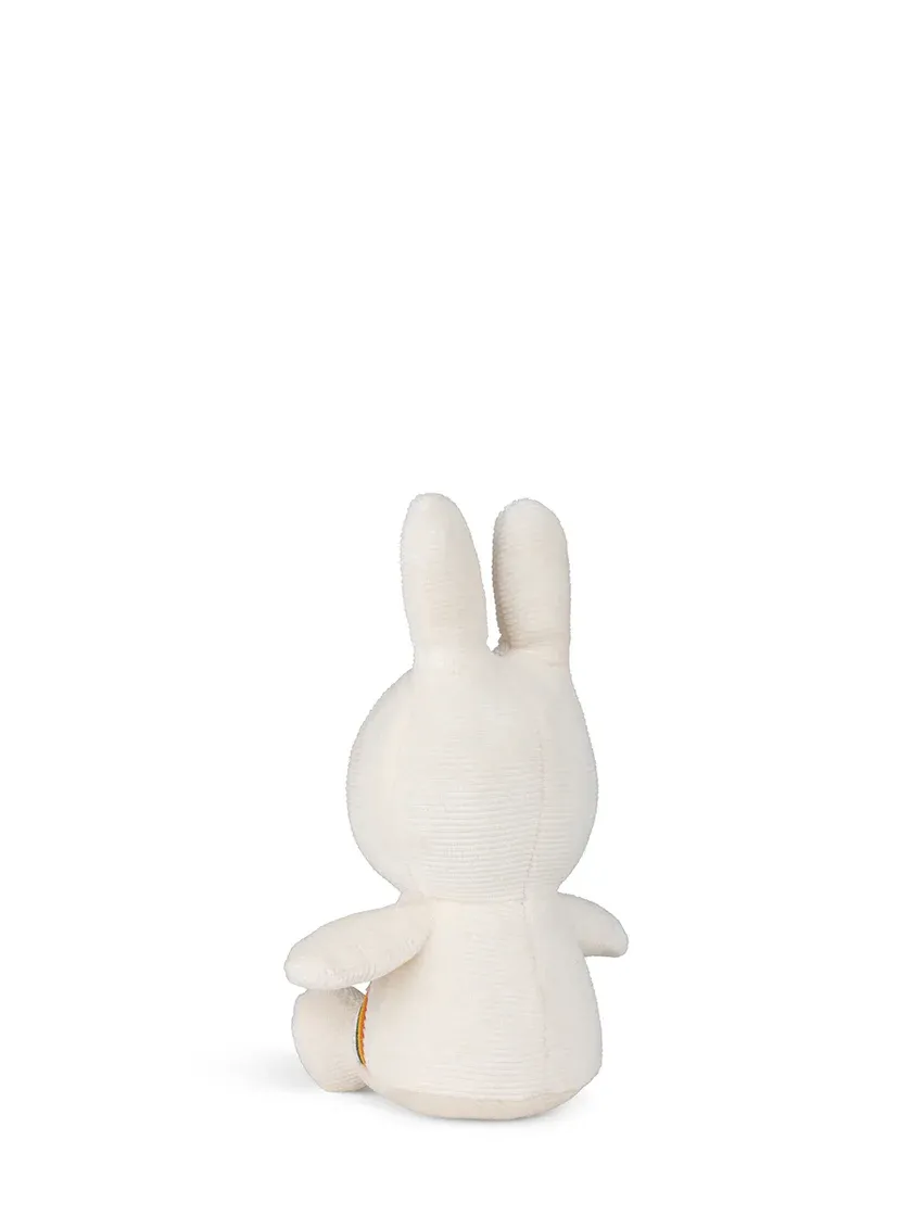 Plush MIFFY Rainbow Offwhite