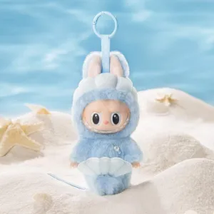 POPMART LABUBU MERBUBU HIDE AND SEEK Vinyl Plush Doll Pendant (SINGAPORE EXCLUSIVE)