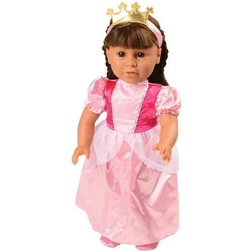 Precious Princess Gown Clothing Set
