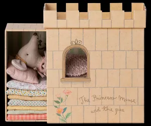 Princess And The Pea Mouse
