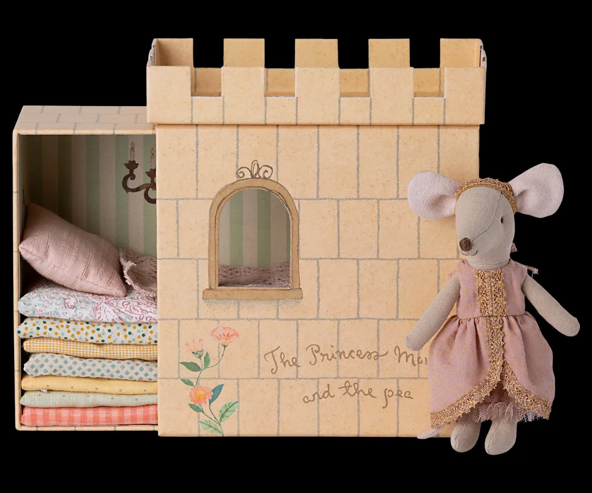 Princess And The Pea Mouse