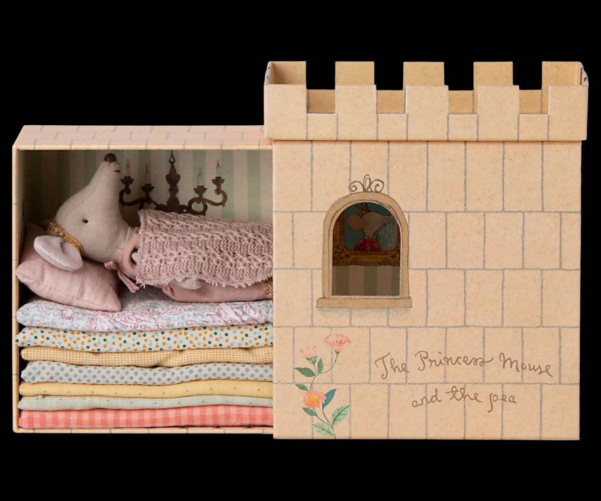 Princess And The Pea Mouse