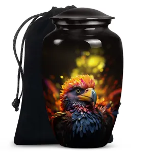 Puffin Bird Cremation Urn: A Tribute to a Vibrant Life Lived