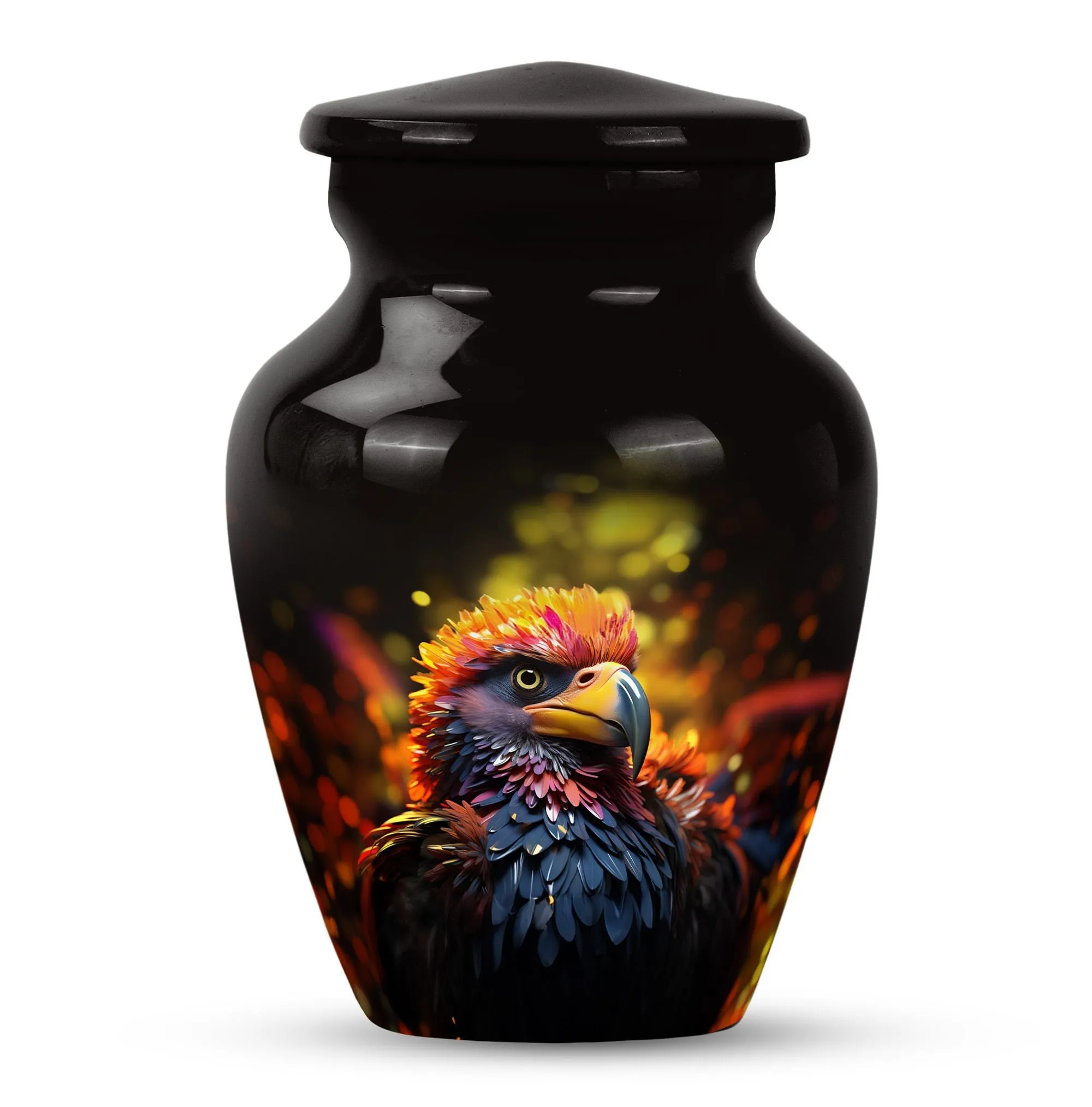 Puffin Bird Cremation Urn: A Tribute to a Vibrant Life Lived