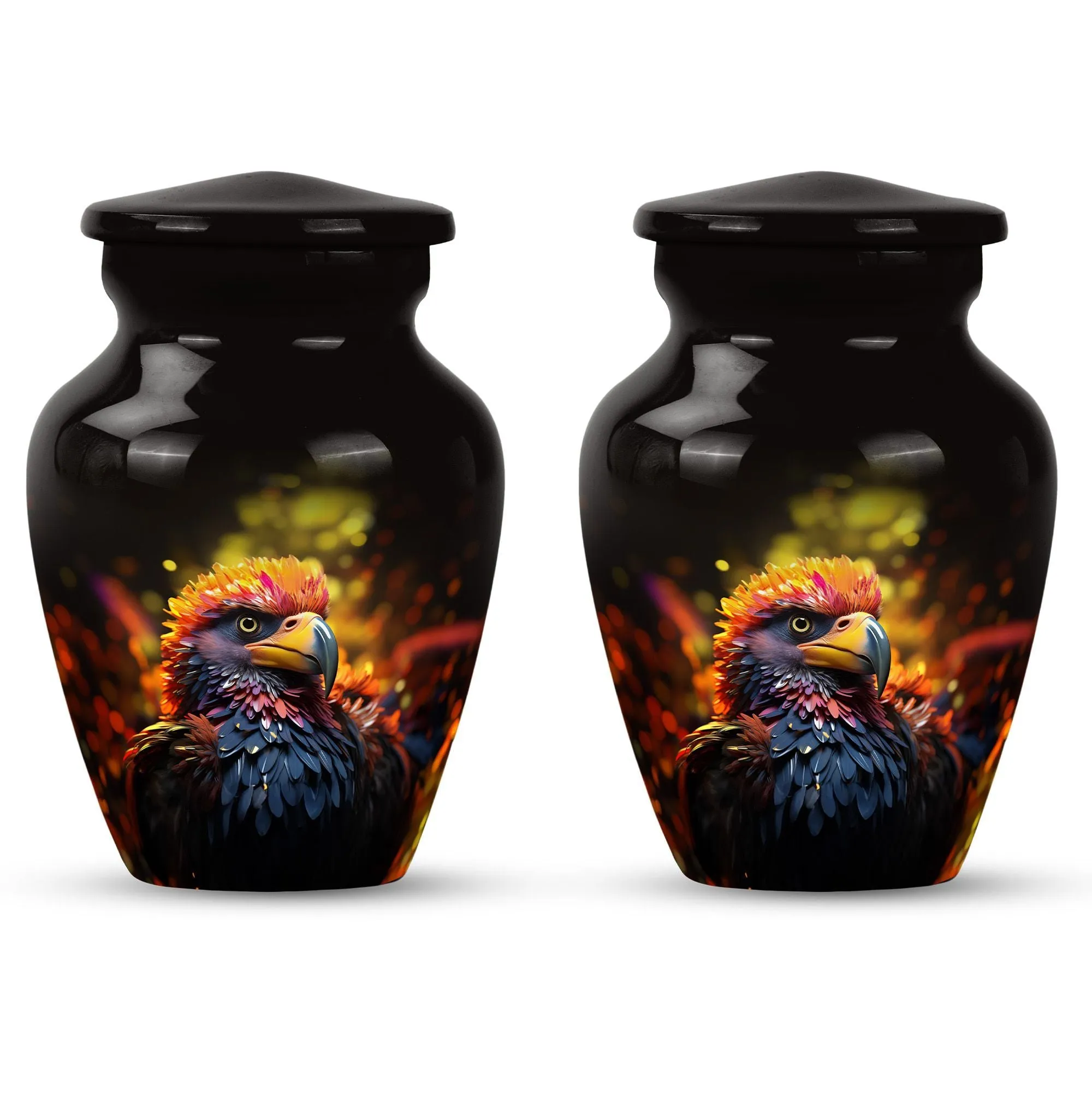 Puffin Bird Cremation Urn: A Tribute to a Vibrant Life Lived